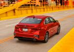 Kia Forte 2018 года (NA)